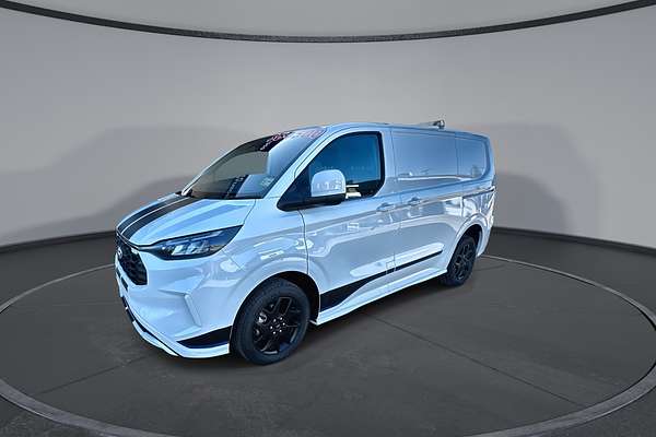 2024 Ford TRANSIT CUSTOM VAN