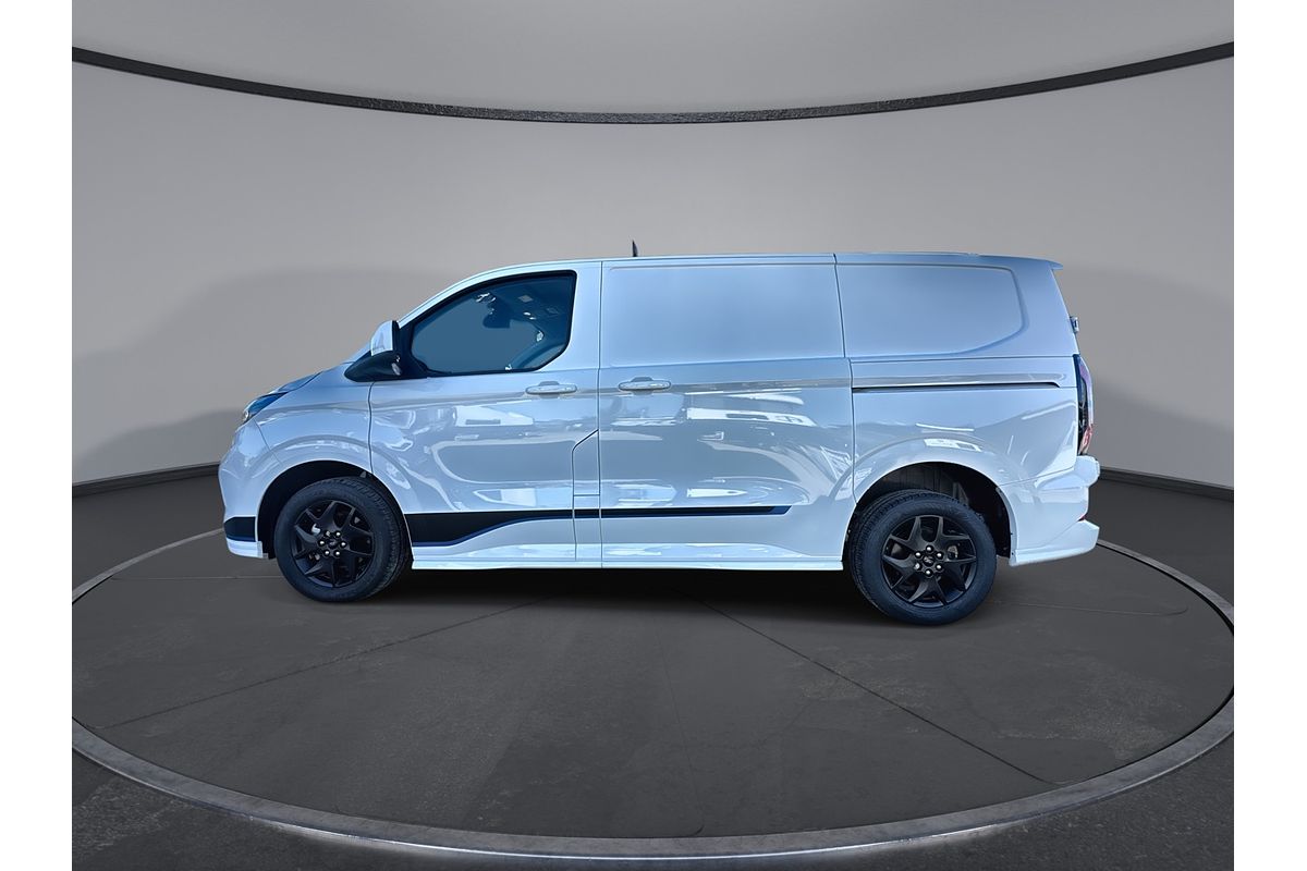 2024 Ford TRANSIT CUSTOM VAN