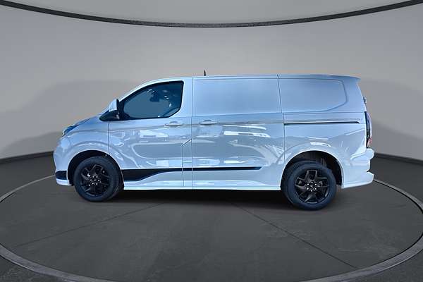 2024 Ford TRANSIT CUSTOM VAN