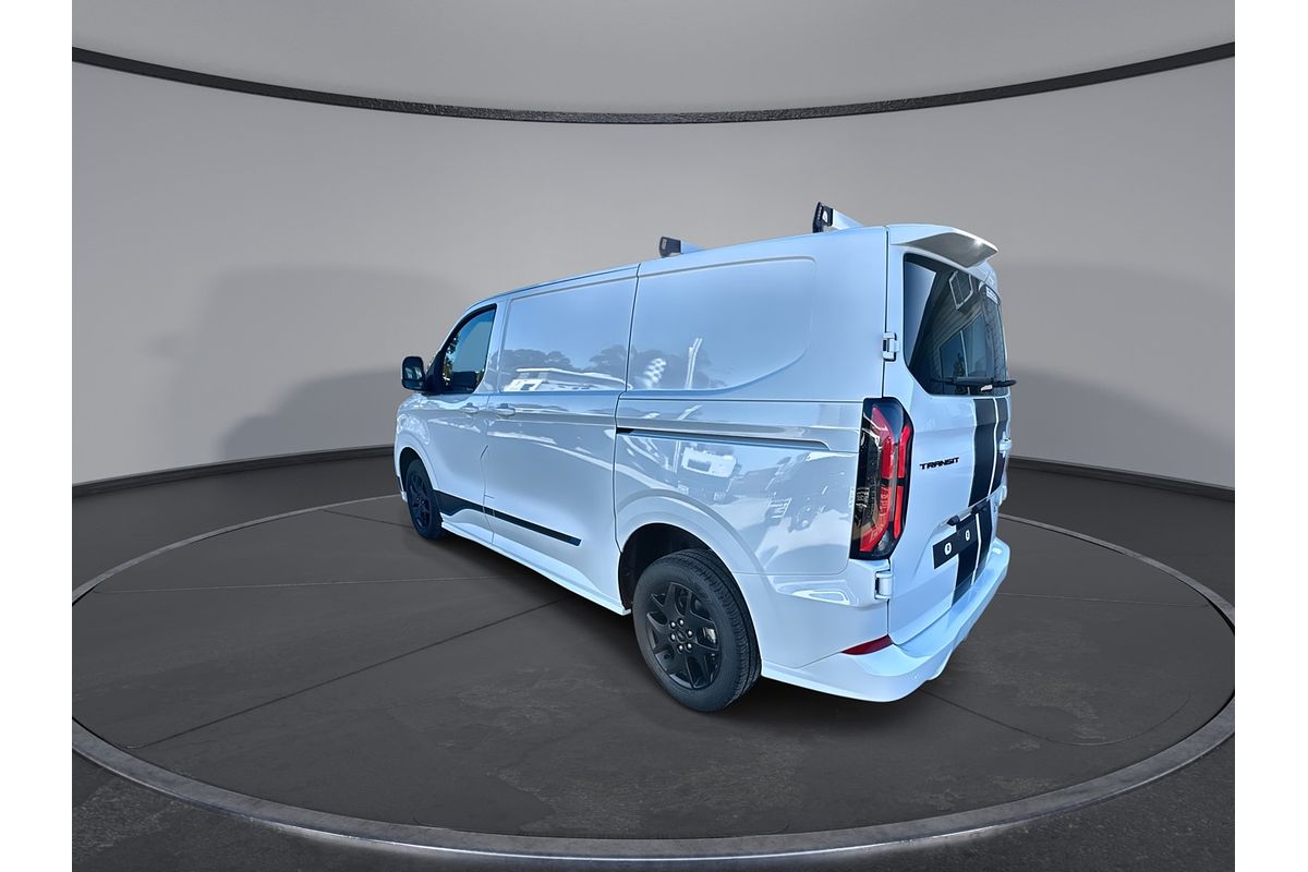 2024 Ford TRANSIT CUSTOM VAN