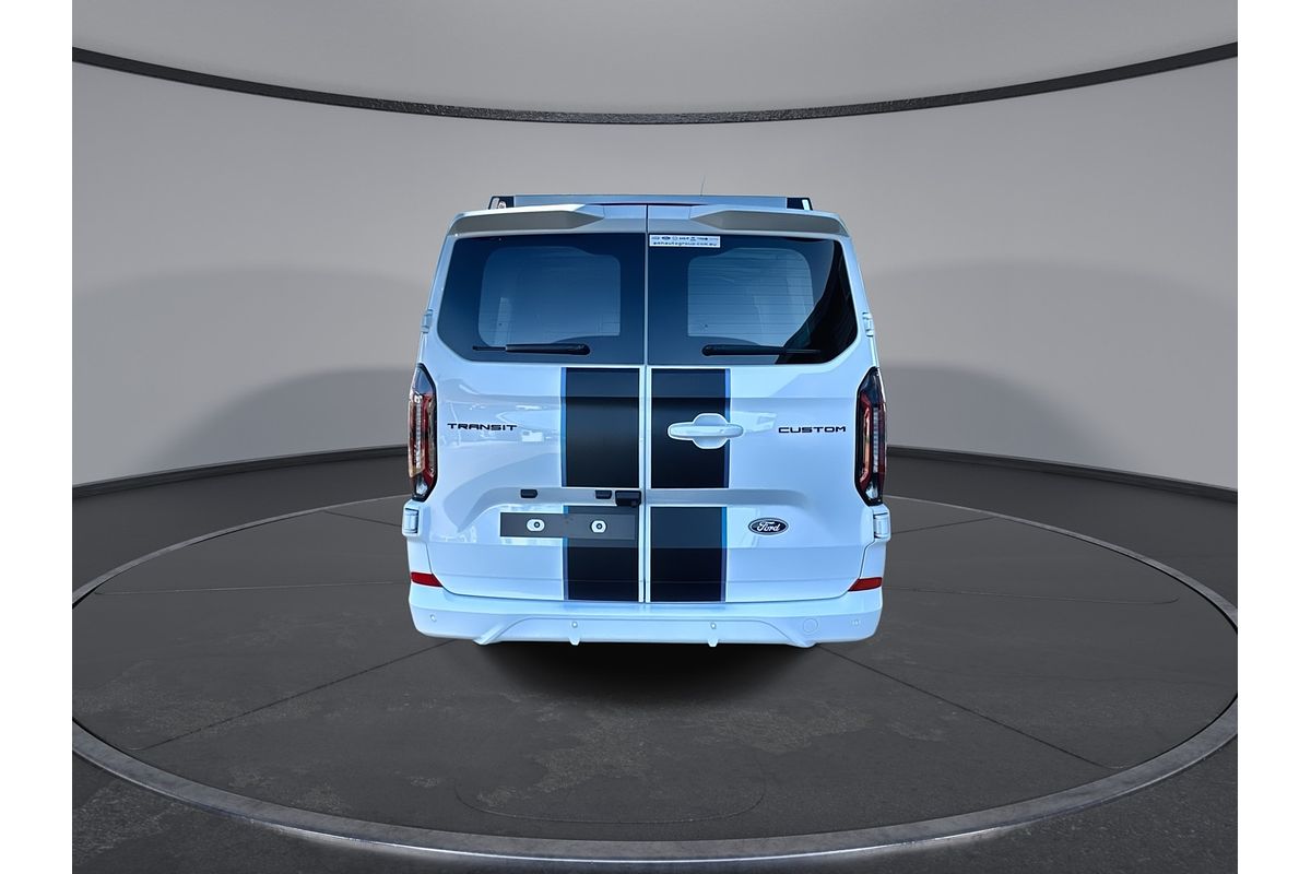 2024 Ford TRANSIT CUSTOM VAN