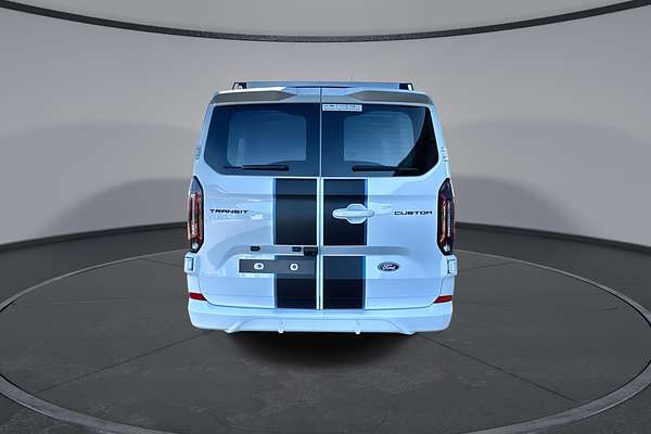 2024 Ford TRANSIT CUSTOM VAN
