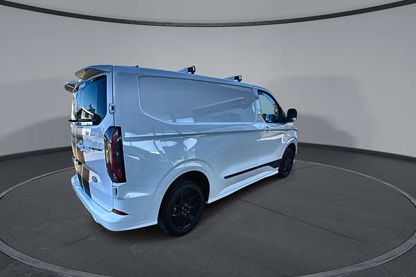 2024 Ford TRANSIT CUSTOM VAN