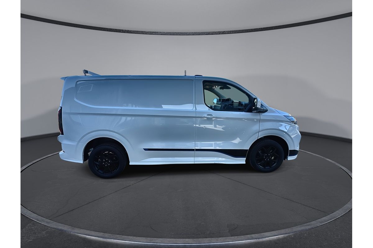 2024 Ford TRANSIT CUSTOM VAN