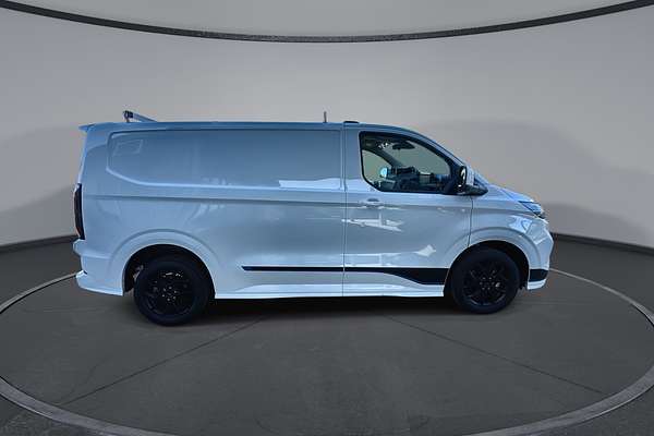 2024 Ford TRANSIT CUSTOM VAN
