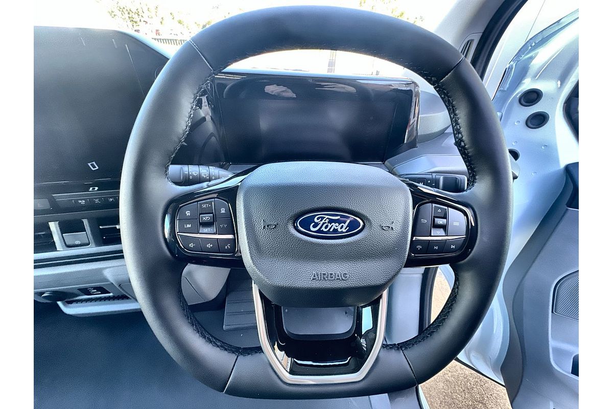 2024 Ford TRANSIT CUSTOM VAN