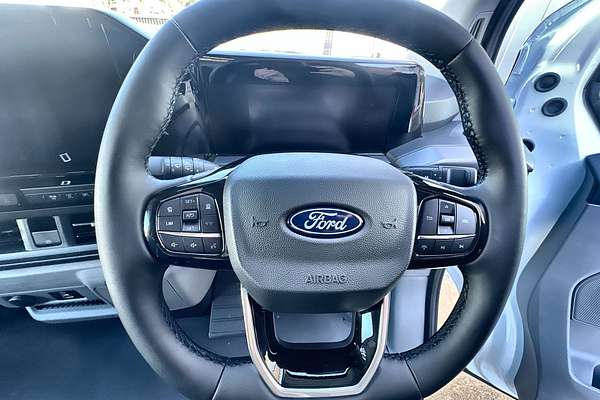 2024 Ford TRANSIT CUSTOM VAN