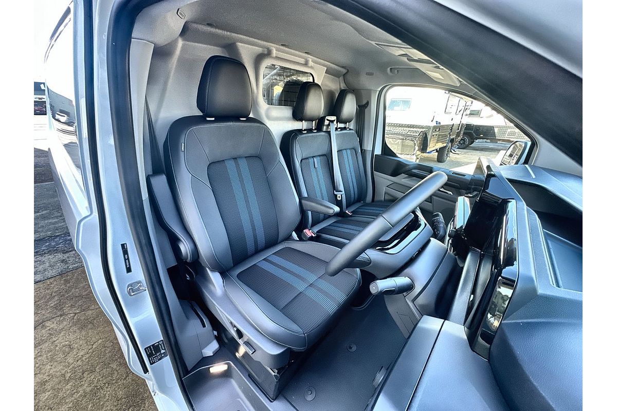 2024 Ford TRANSIT CUSTOM VAN