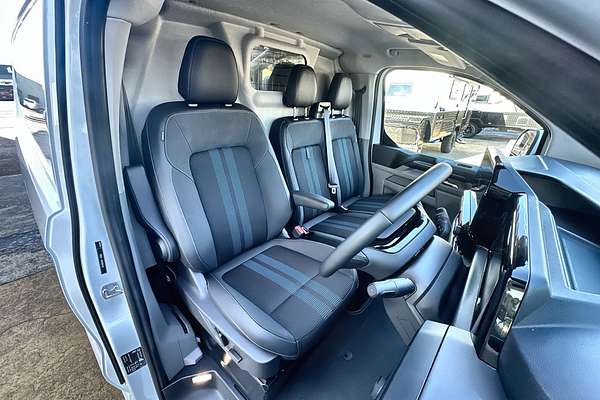 2024 Ford TRANSIT CUSTOM VAN