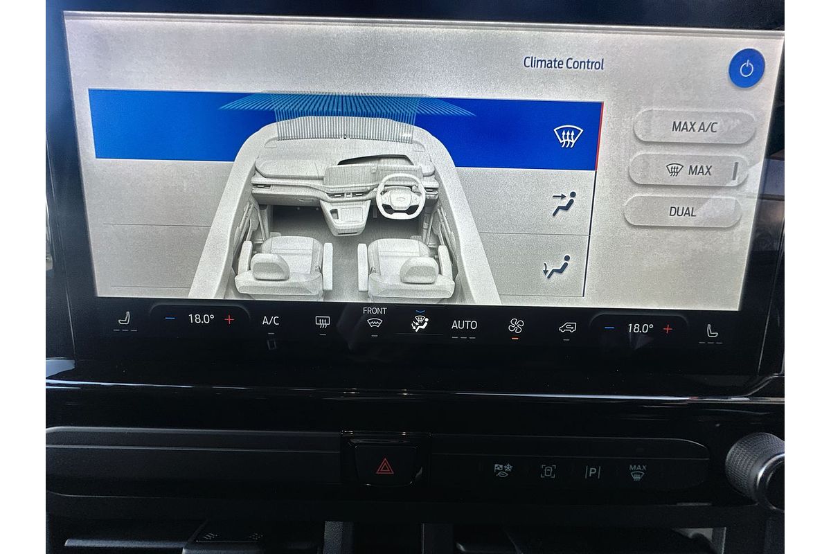 2024 Ford TRANSIT CUSTOM VAN