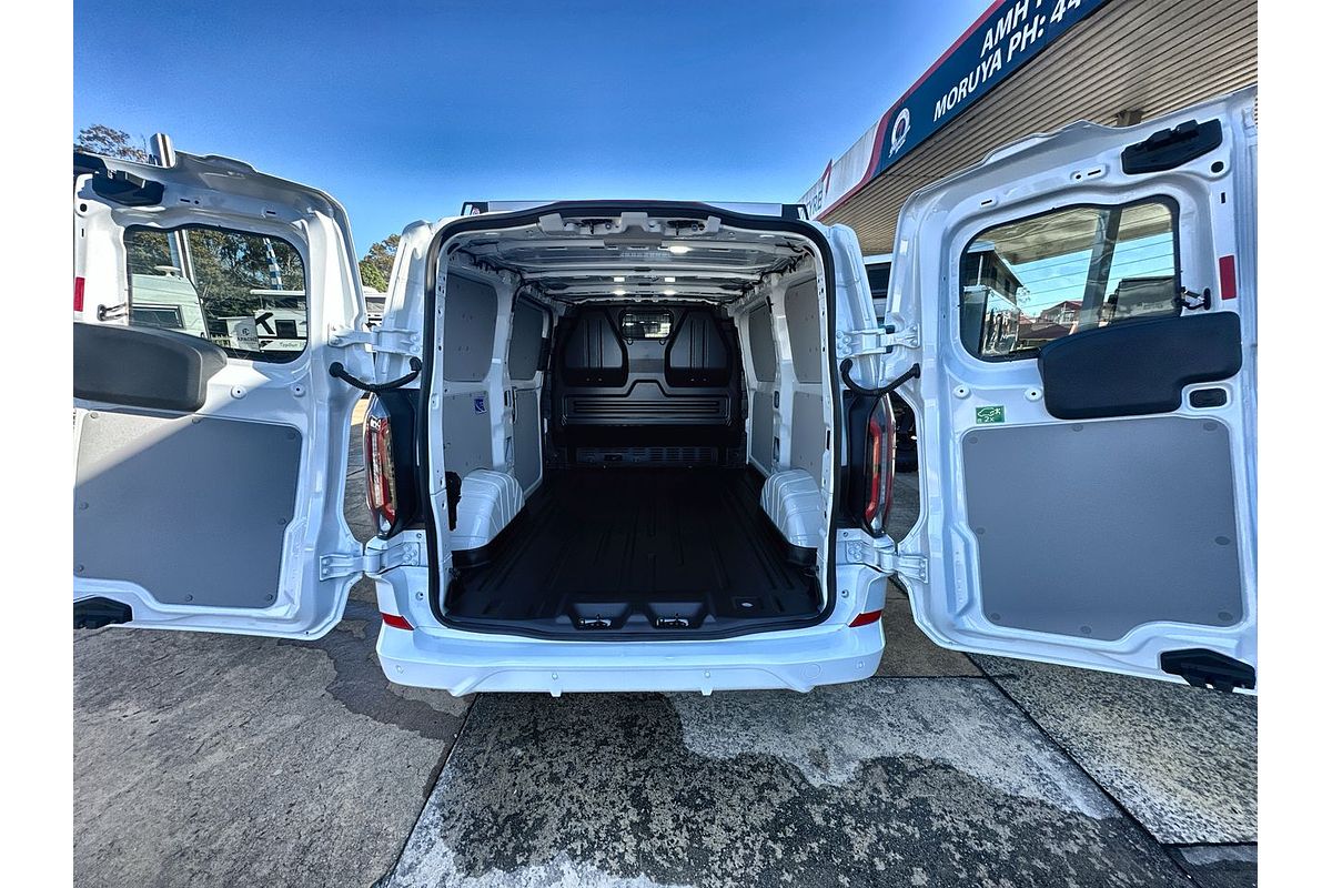 2024 Ford TRANSIT CUSTOM VAN