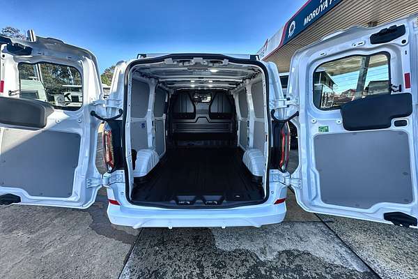 2024 Ford TRANSIT CUSTOM VAN