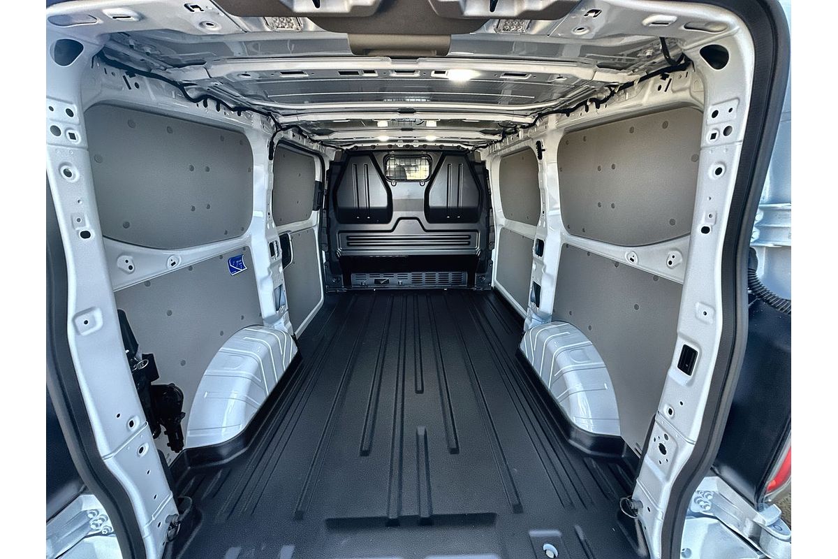 2024 Ford TRANSIT CUSTOM VAN