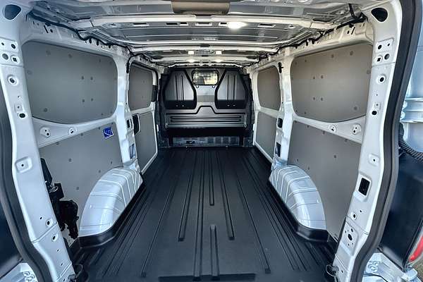 2024 Ford TRANSIT CUSTOM VAN