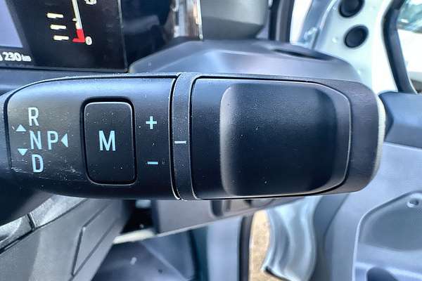2024 Ford TRANSIT CUSTOM VAN