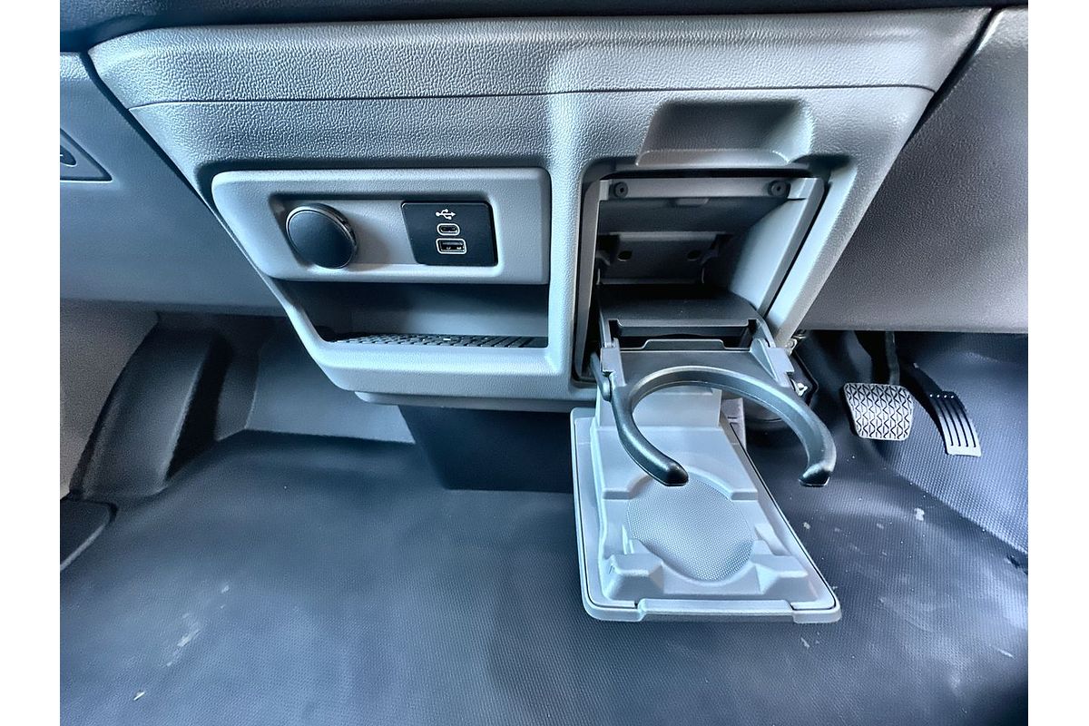 2024 Ford TRANSIT CUSTOM VAN