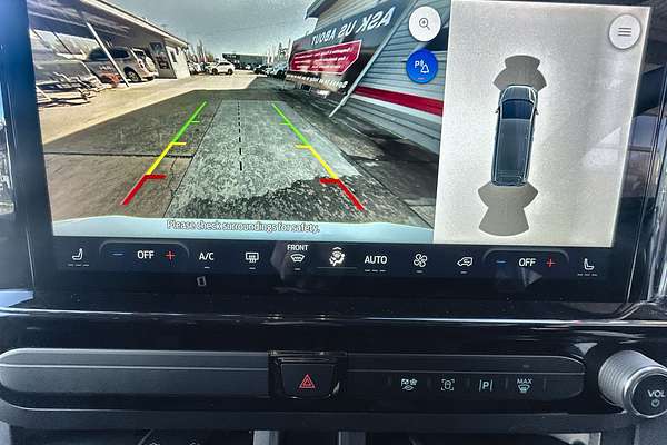 2024 Ford TRANSIT CUSTOM VAN