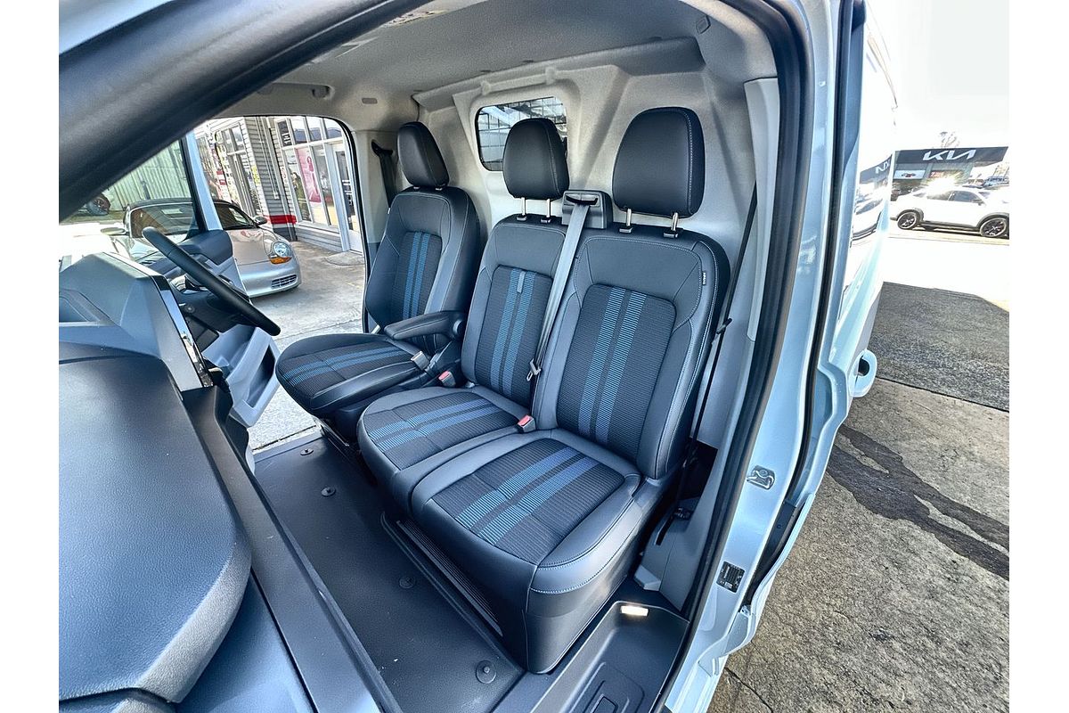 2024 Ford TRANSIT CUSTOM VAN