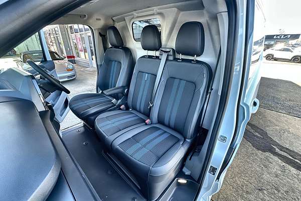 2024 Ford TRANSIT CUSTOM VAN