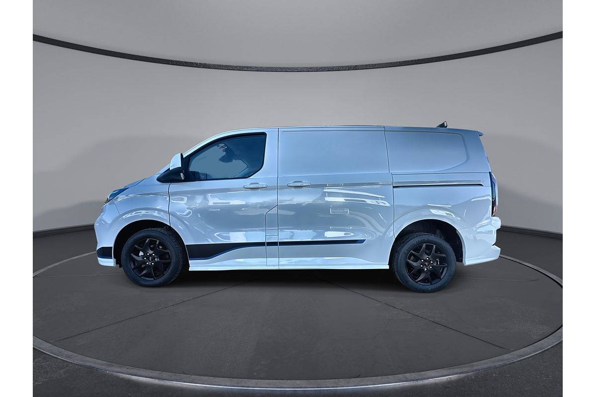 2024 Ford TRANSIT CUSTOM VAN