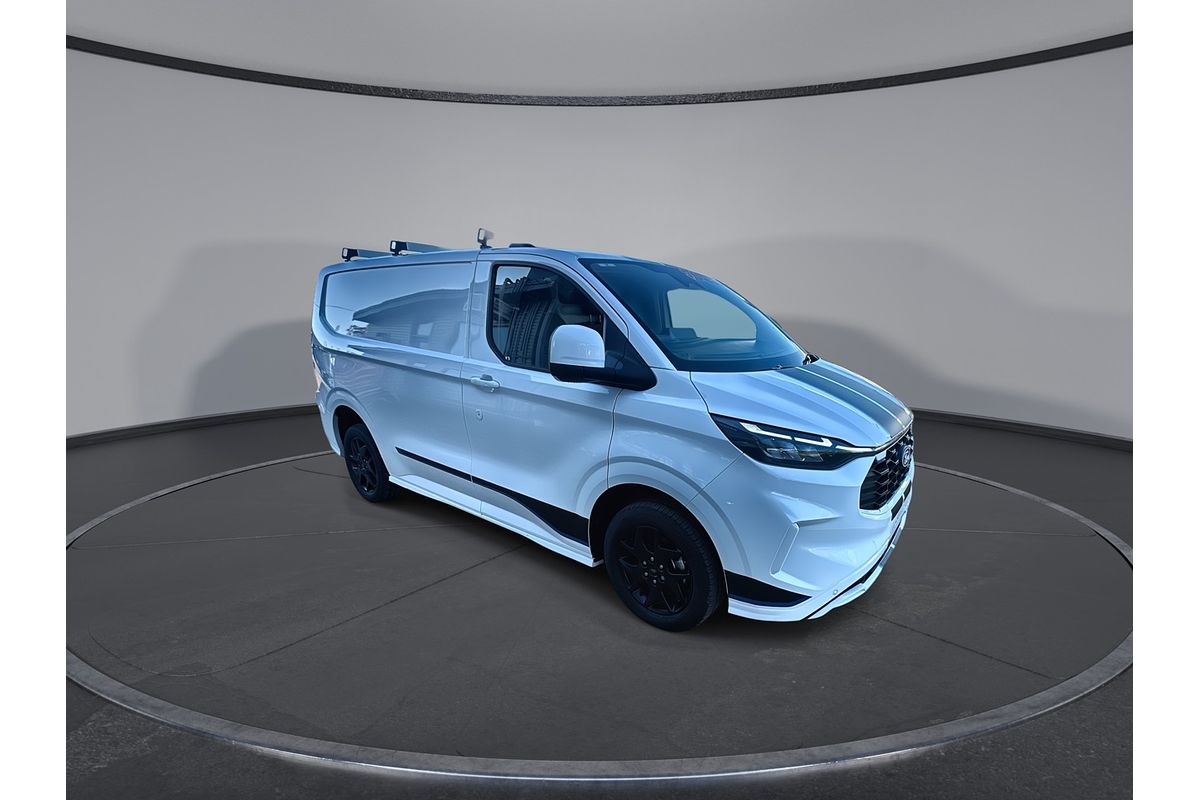 2024 Ford TRANSIT CUSTOM VAN