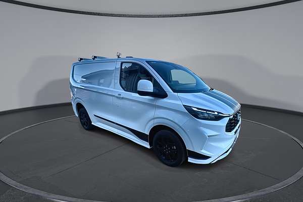 2024 Ford TRANSIT CUSTOM VAN