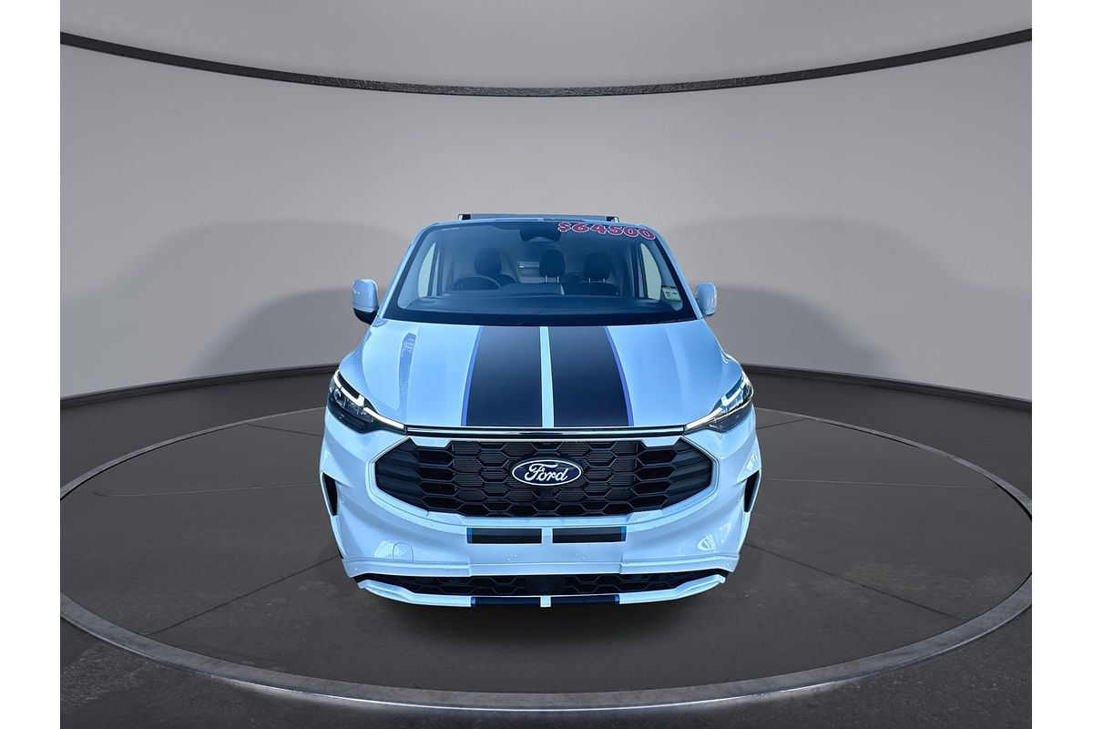 2024 Ford TRANSIT CUSTOM VAN