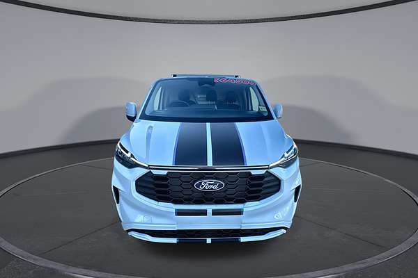 2024 Ford TRANSIT CUSTOM VAN