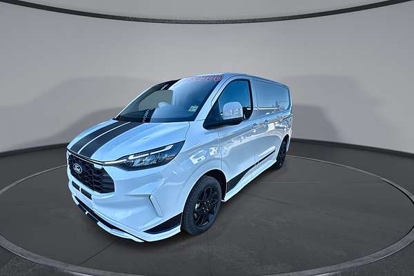 2024 Ford TRANSIT CUSTOM VAN