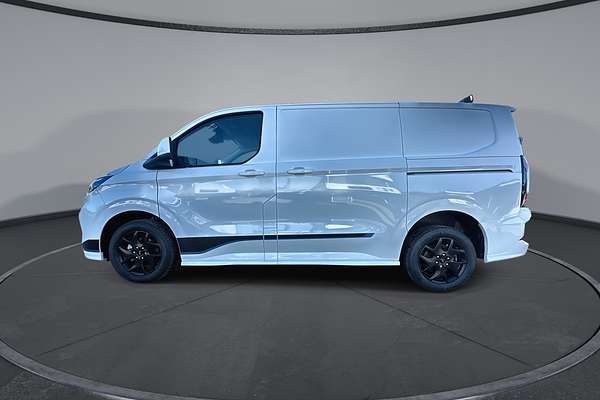 2024 Ford TRANSIT CUSTOM VAN