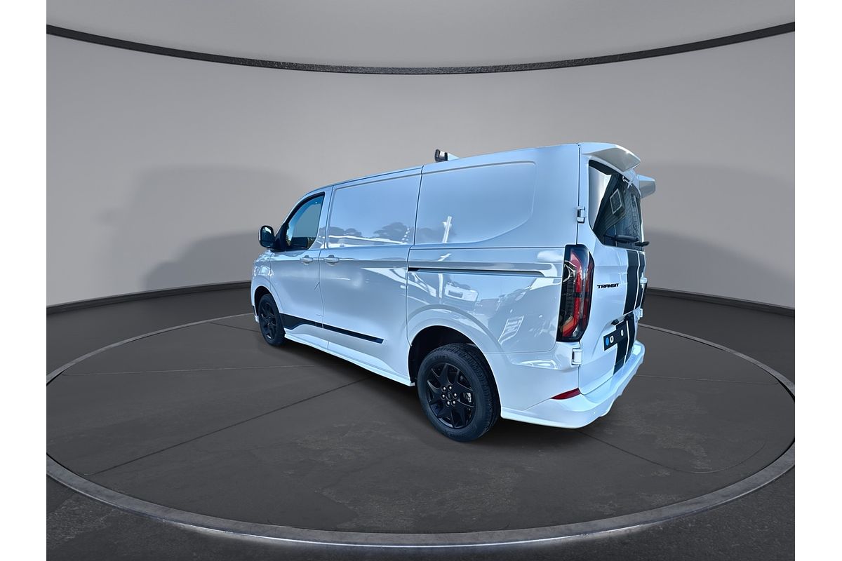 2024 Ford TRANSIT CUSTOM VAN