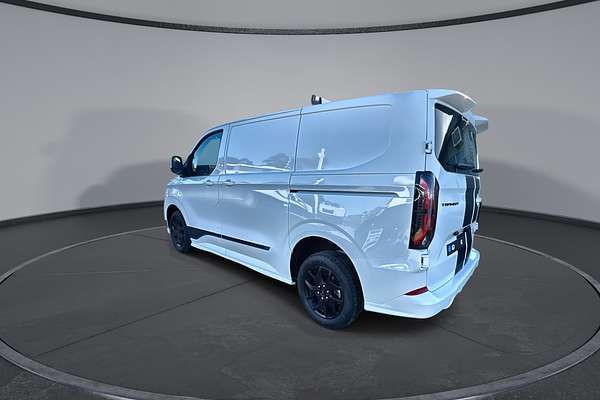 2024 Ford TRANSIT CUSTOM VAN