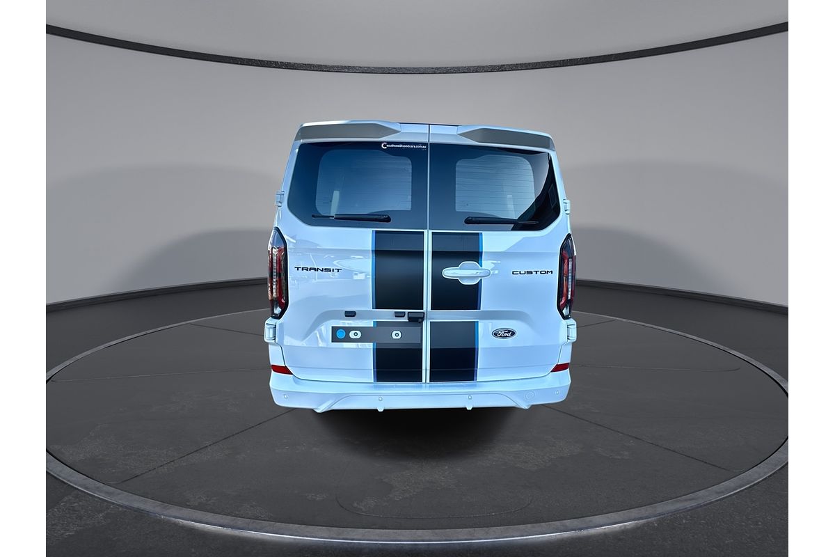 2024 Ford TRANSIT CUSTOM VAN