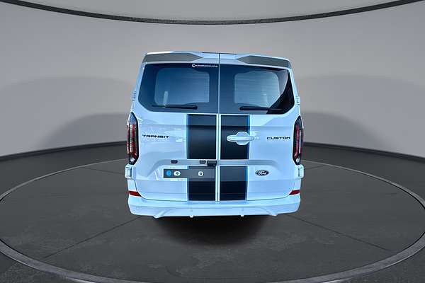 2024 Ford TRANSIT CUSTOM VAN