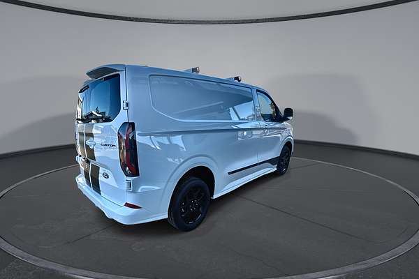 2024 Ford TRANSIT CUSTOM VAN