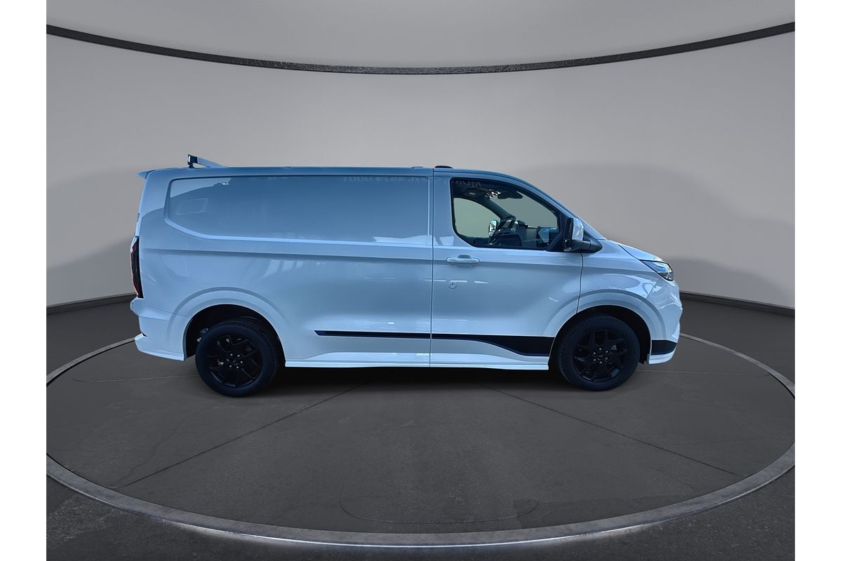 2024 Ford TRANSIT CUSTOM VAN