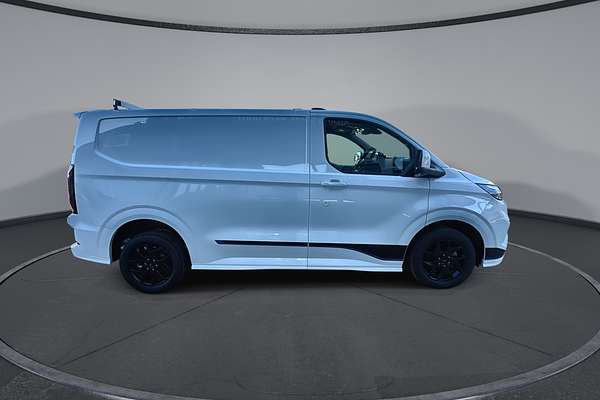 2024 Ford TRANSIT CUSTOM VAN
