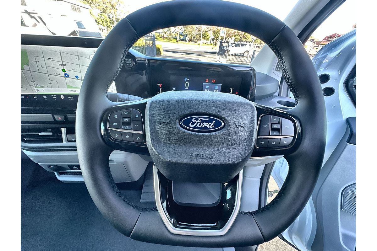 2024 Ford TRANSIT CUSTOM VAN