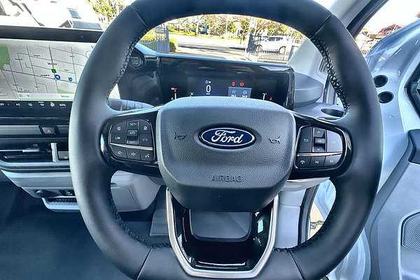 2024 Ford TRANSIT CUSTOM VAN