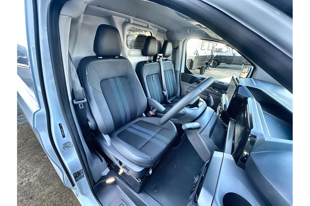 2024 Ford TRANSIT CUSTOM VAN