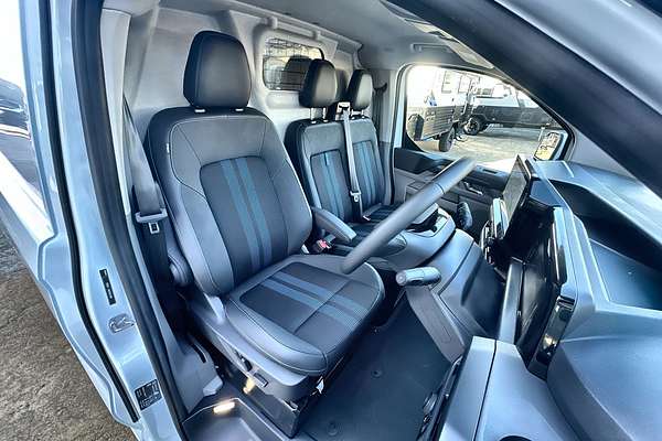 2024 Ford TRANSIT CUSTOM VAN