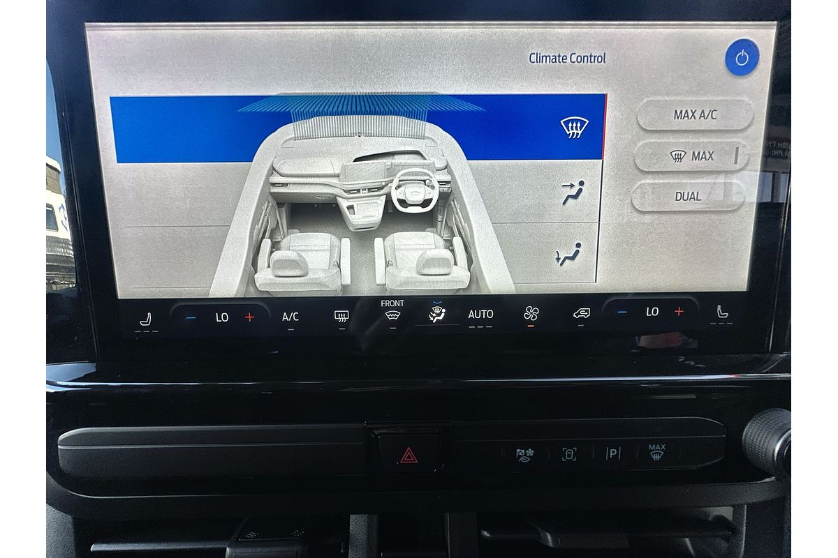 2024 Ford TRANSIT CUSTOM VAN