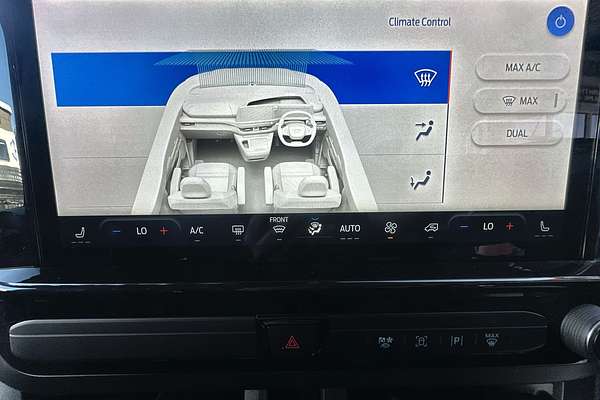 2024 Ford TRANSIT CUSTOM VAN