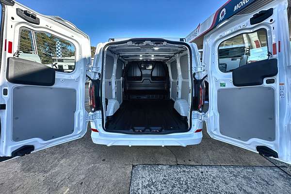 2024 Ford TRANSIT CUSTOM VAN
