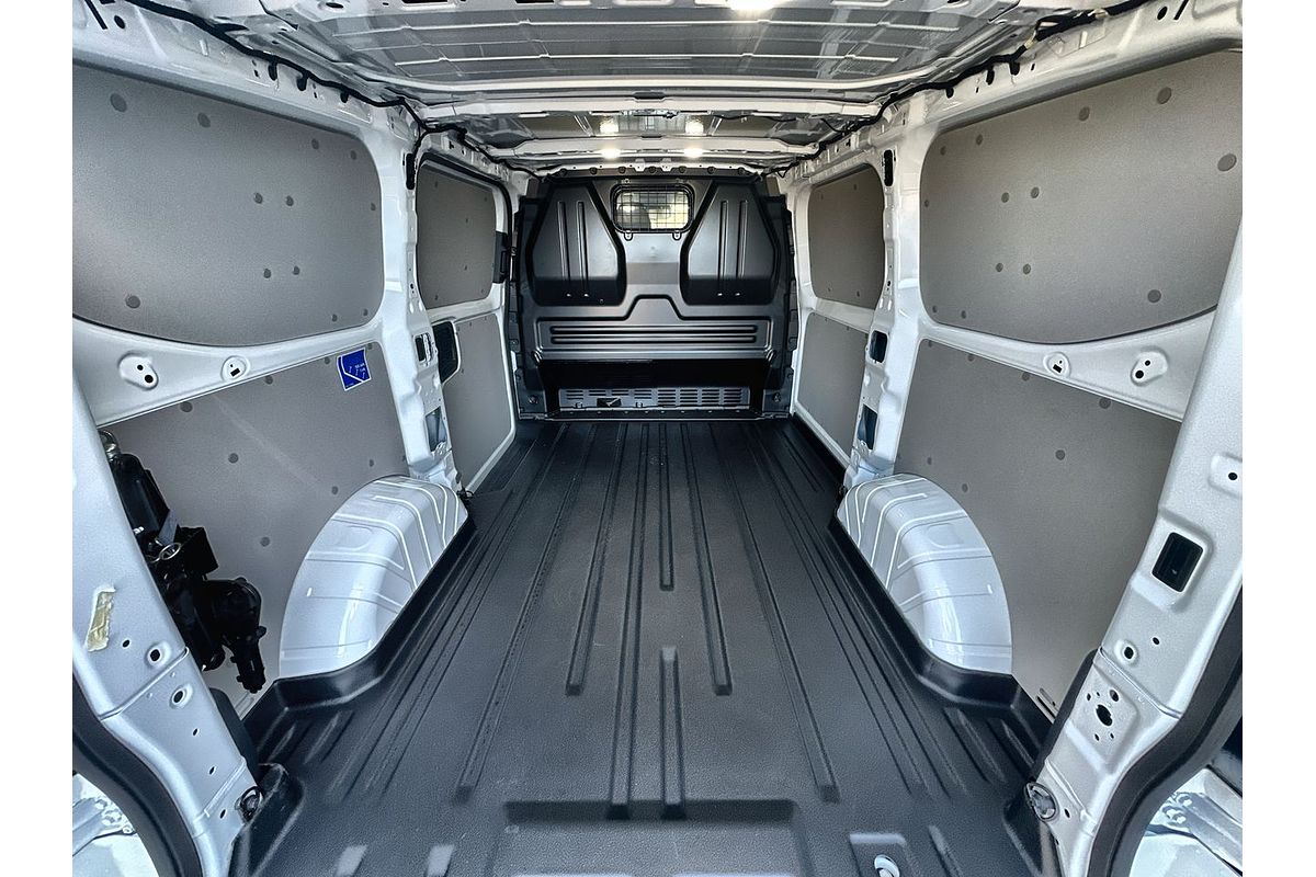 2024 Ford TRANSIT CUSTOM VAN