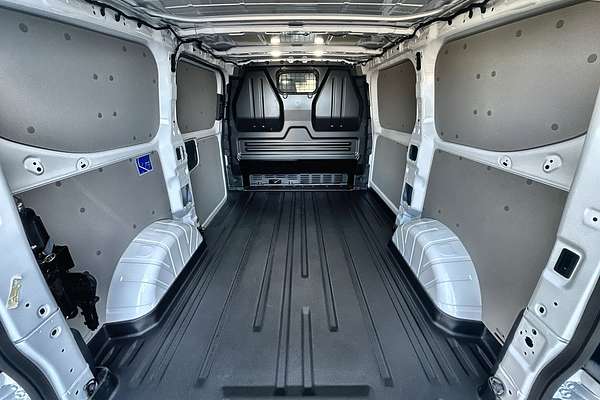 2024 Ford TRANSIT CUSTOM VAN