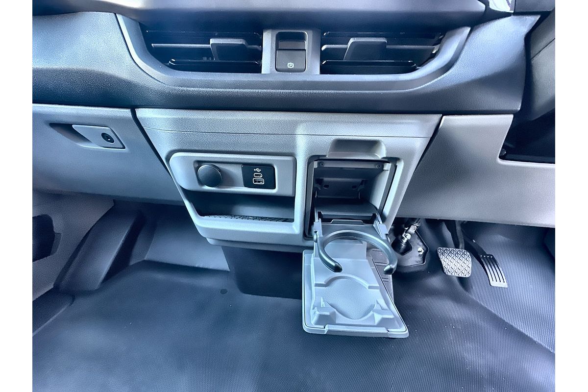 2024 Ford TRANSIT CUSTOM VAN