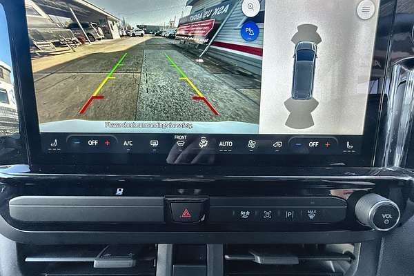 2024 Ford TRANSIT CUSTOM VAN
