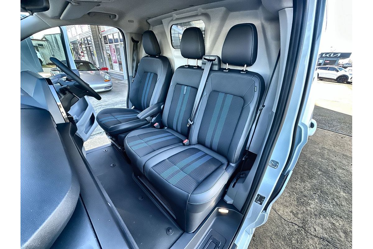 2024 Ford TRANSIT CUSTOM VAN