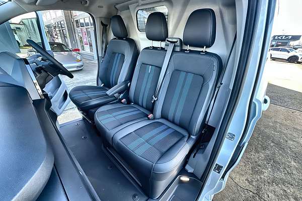 2024 Ford TRANSIT CUSTOM VAN